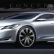 Illustration for article titled Suzuki Kizashi 3 Concept Coming To New York Auto Show